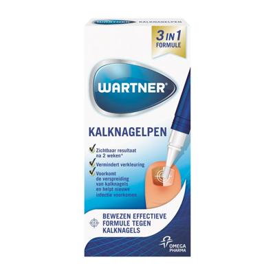 Wartner Kalknagelpen 4 Milliliter