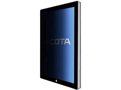 Dicota Secret 4-weg displaybeschermfolie voor Microsoft Surface Pro 3