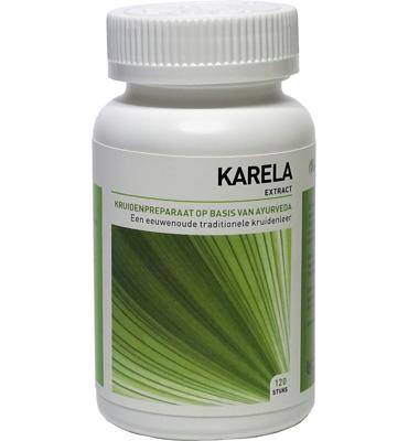 Ayurveda Health Karela momordica 120 Tabletten Ayurveda Health Karela momordica 120 Tabletten
