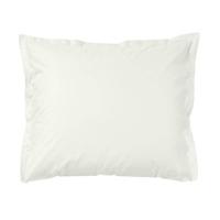 Cinderella kussensloop katoen-satijn (2 stuks) - ivoor - 60x70 cm - Leen Bakker - thumbnail