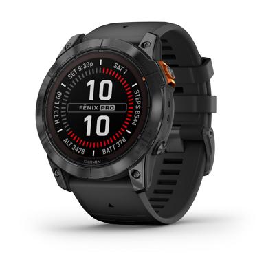 Smartwatch GARMIN fēnix 7X Pro Grijs 1,4"