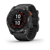 Smartwatch GARMIN fēnix 7X Pro Grijs 1,4" - thumbnail
