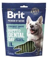 BRIT Premium Dog Snack Dental L - hondensnack - 250g - thumbnail