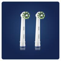 Oral B Opzetborstel cross action (2 st) - thumbnail