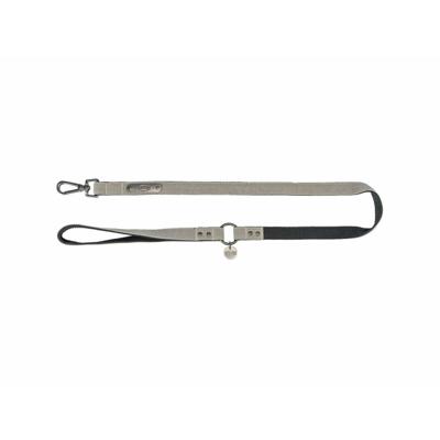 Hondenriem Trixie CityStyle Lichtgrijs S/M