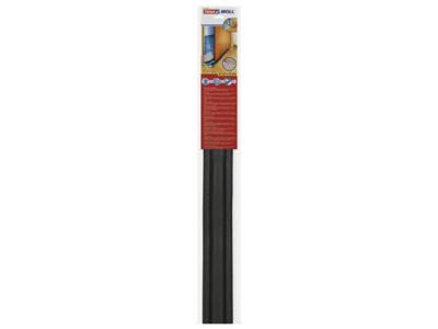 tesa 05418-00001-04 Afdichtingstape tesamoll Zwart (l x b) 0.95 m x 25 mm 1 stuk(s) tesa 05418-00001-04 Afdichtingstape tesamoll Zwart (l x b) 0.95 m x 25 mm 1 stuk(s)