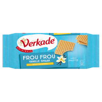 Verkade Originals Frou Frou Vanille 150 g bij Jumbo - thumbnail