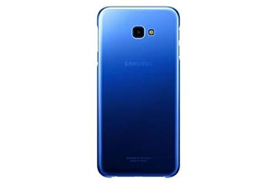 Galaxy J4+ (2018) Gradation Cover blauw EF-AJ415CLEGWW Galaxy J4+ (2018) Gradation Cover blauw EF-AJ415CLEGWW