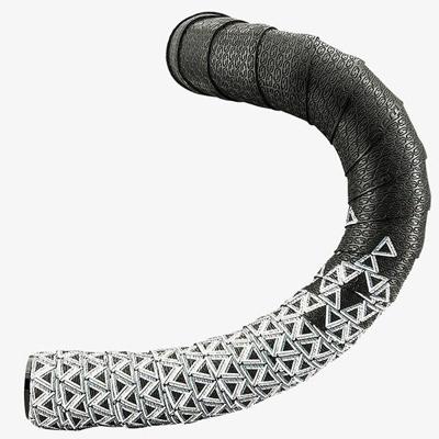 Deda stuurtape loop zwart zilver