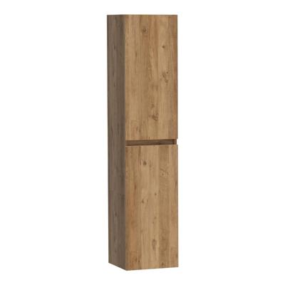 Brauer Joy - Hoge Kast - 160 cm - 2 Deuren - Greeploos - Links of Rechtsdraaiend - Chateau