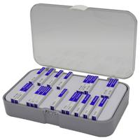 ESKA 521800 Zekeringsassortiment Inhoud 200 stuk(s) - thumbnail