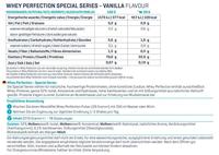 Whey Perfection - Special Series | Body & Fit | 2262g - thumbnail
