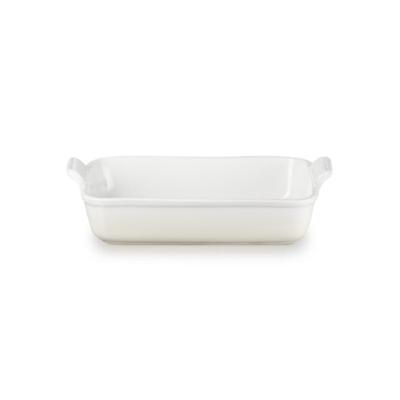LE CREUSET - Aardewerk - Ovenschaal 32cm 3,10l Merinque