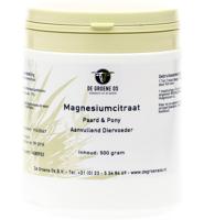 Magnesiumcitraat paard/pony - thumbnail