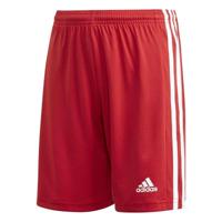 Sportbroeken voor Kinderen Adidas Squad 21 Y Rood Maat 9-10 Jaar - thumbnail