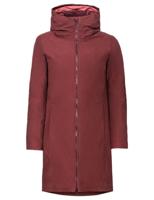 Vaude Annecy III Dames 3 in 1 jas Dark Cherry Uni 40 - thumbnail