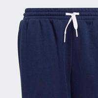 adidas Entrada 22 Sweat Trainingsbroek Kids Donkerblauw Wit - thumbnail