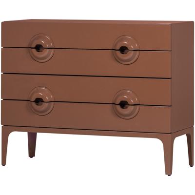 Ladekast Merge 4 lades Oudroze