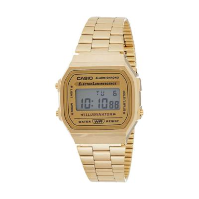 Horloge Uniseks Casio A168WG-9WDF (Ø 35 mm)