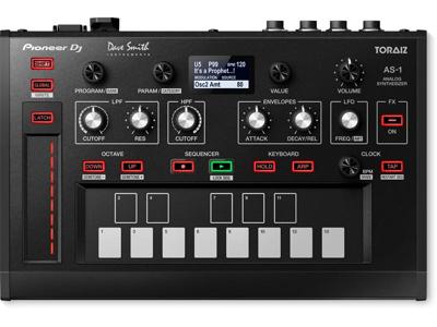 Pioneer DJ Toraiz AS-1