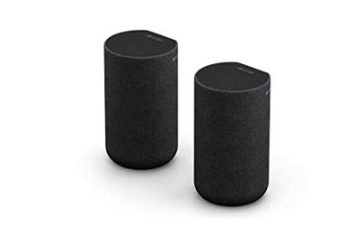 Sony SA-RS5 Soundbar Zwart