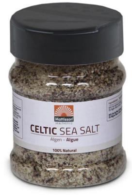 Mattisson Healthstyle Celtic Seasalt Algen