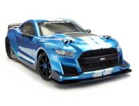 FTX 1/7 Supaforza GT Street car RTR - Blauw - thumbnail