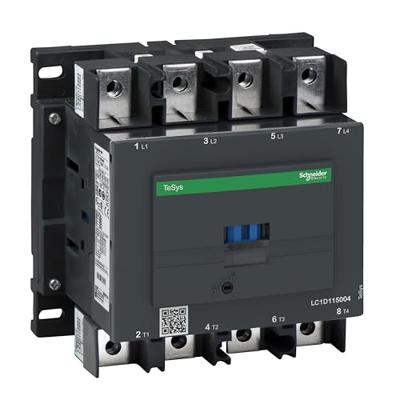 Schneider Electric LC1D1150046P7 Vermogensbeveiliging 1 stuk(s)