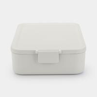 Brabantia make & take lunchbox l lichtgrijs - thumbnail