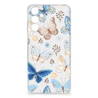 TPU Hoesje voor Samsung Galaxy A15 Vlinder - thumbnail