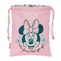 Thermische Snacktas Minnie Mouse Minty Roze - thumbnail