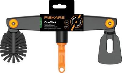 Fiskars OneClick Dakgootreiniger - 1080698 Fiskars OneClick Dakgootreiniger - 1080698