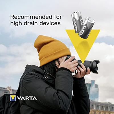 Varta CR123A - thumbnail