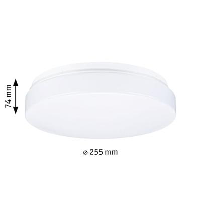 Paulmann HomeSpa Axin 78898 Wandlamp voor badkamer Wit Paulmann HomeSpa Axin 78898 Wandlamp voor badkamer Wit