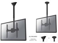 Neomounts NM-C440 TV beugel Zwart - thumbnail
