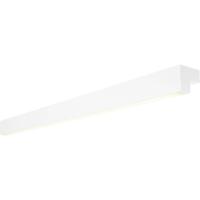 SLV Strakke spiegellampL-Line 120cm - wit - 1001303 - thumbnail
