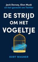 De strijd om het vogeltje - Kurt Wagner - ebook - thumbnail