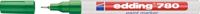 Edding 780 4-780-9-004 Lakmarker Groen 0.8 mm - thumbnail
