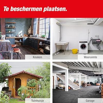 Swissinno SuperCat Muizenval Functies: Lokstof 2 stuk(s)