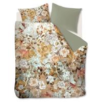 Kardol by Beddinghouse Monarch Dekbedovertrek Olijf Groen - thumbnail