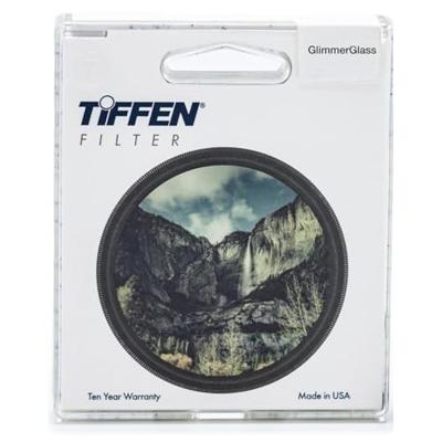 Tiffen 77mm Glimmerglass 1/4 filter