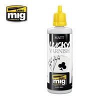 MIG Lucky Varnish Matt 17ml - thumbnail