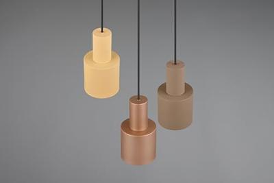 Hanglamp Adinda 3 lichts - thumbnail