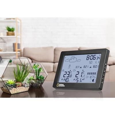 NATIONAL GEOGRAPHIC Weerstation BaroTemp HZ