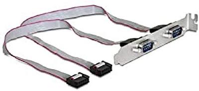 Delock 89268 PC-slot 1 stuk(s)