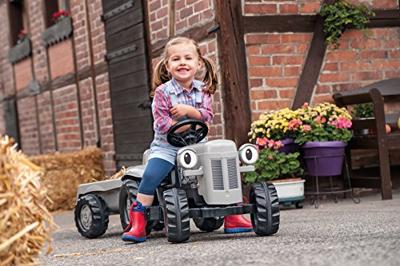 Rolly Toys rollyKid Little Grey Fergie