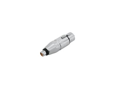 Neutrik NA2FPMF XLR-adapter XLR-bus - Cinch-koppeling Inhoud: 1 stuk(s)