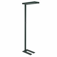 Maul MAULjaval 8258490 Staande LED-verlichting LED LED vast ingebouwd 64 W Zwart - thumbnail