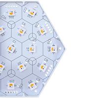 Cololight Smart Home verlichtingssysteem Cololight (startset incl. uitbreidingsset) RGBW Alexa, Google Home - thumbnail