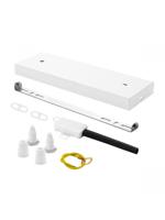 Home sweet home plafondkap 2L wit - thumbnail